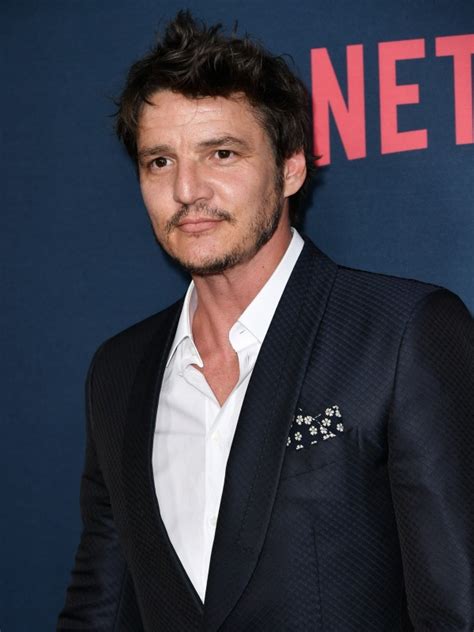 pedro pascal sexy|Pedro Pascal: Photos that explain why everyone loves the。